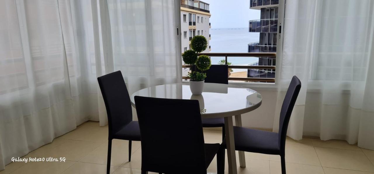 Piso Calpe - 2º Lineaアパートメント エクステリア 写真