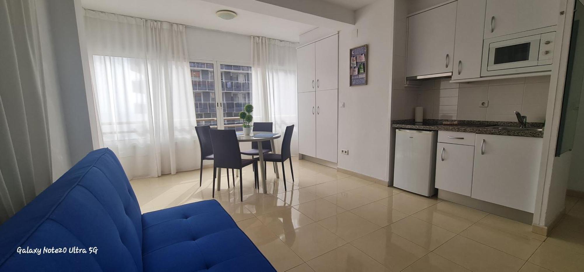 Piso Calpe - 2º Lineaアパートメント エクステリア 写真