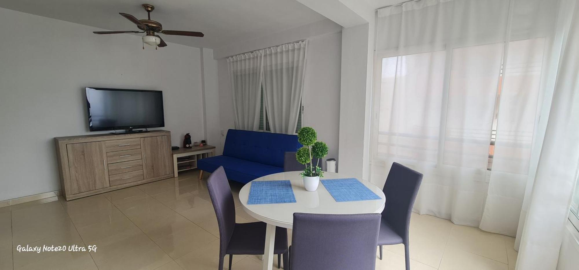 Piso Calpe - 2º Lineaアパートメント エクステリア 写真