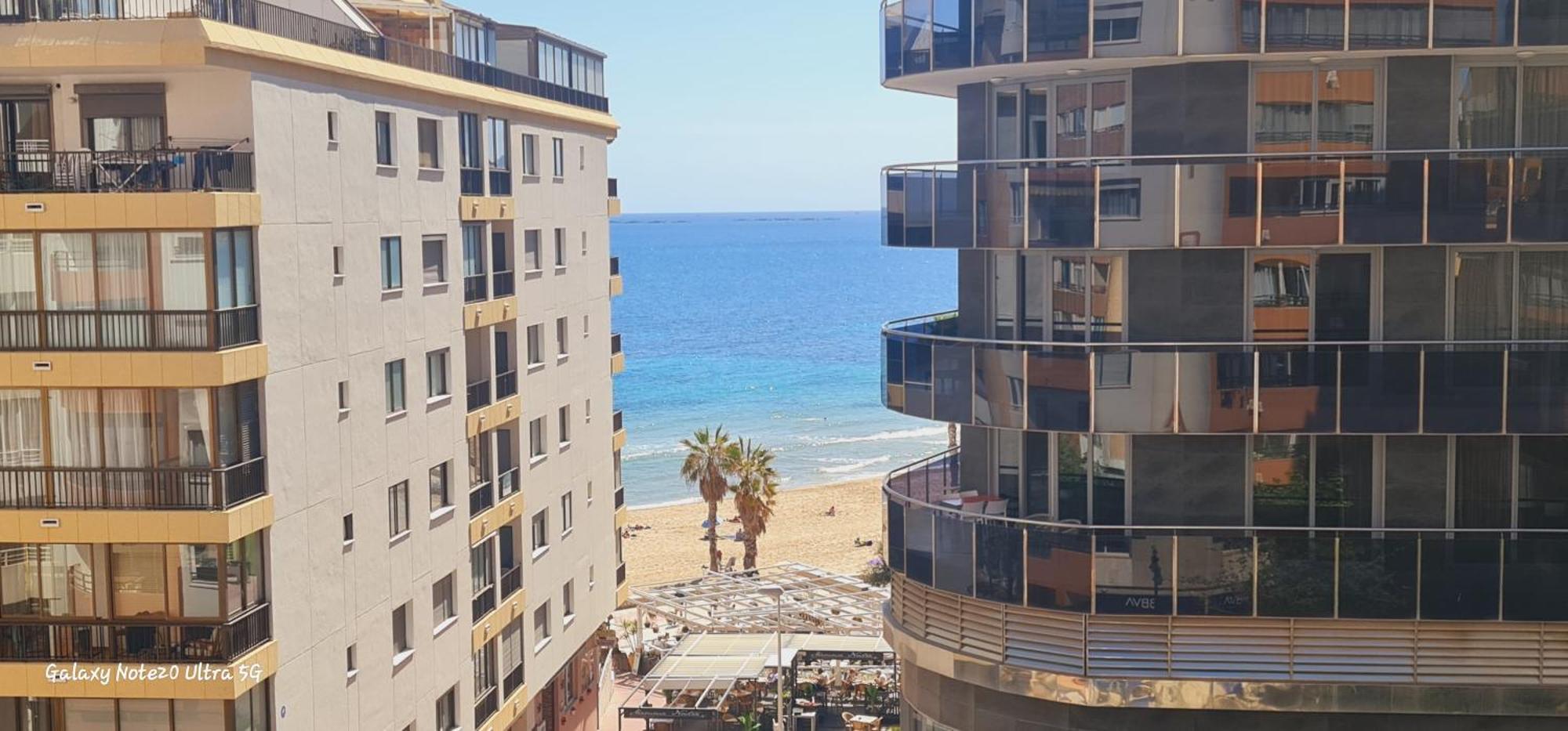 Piso Calpe - 2º Lineaアパートメント エクステリア 写真