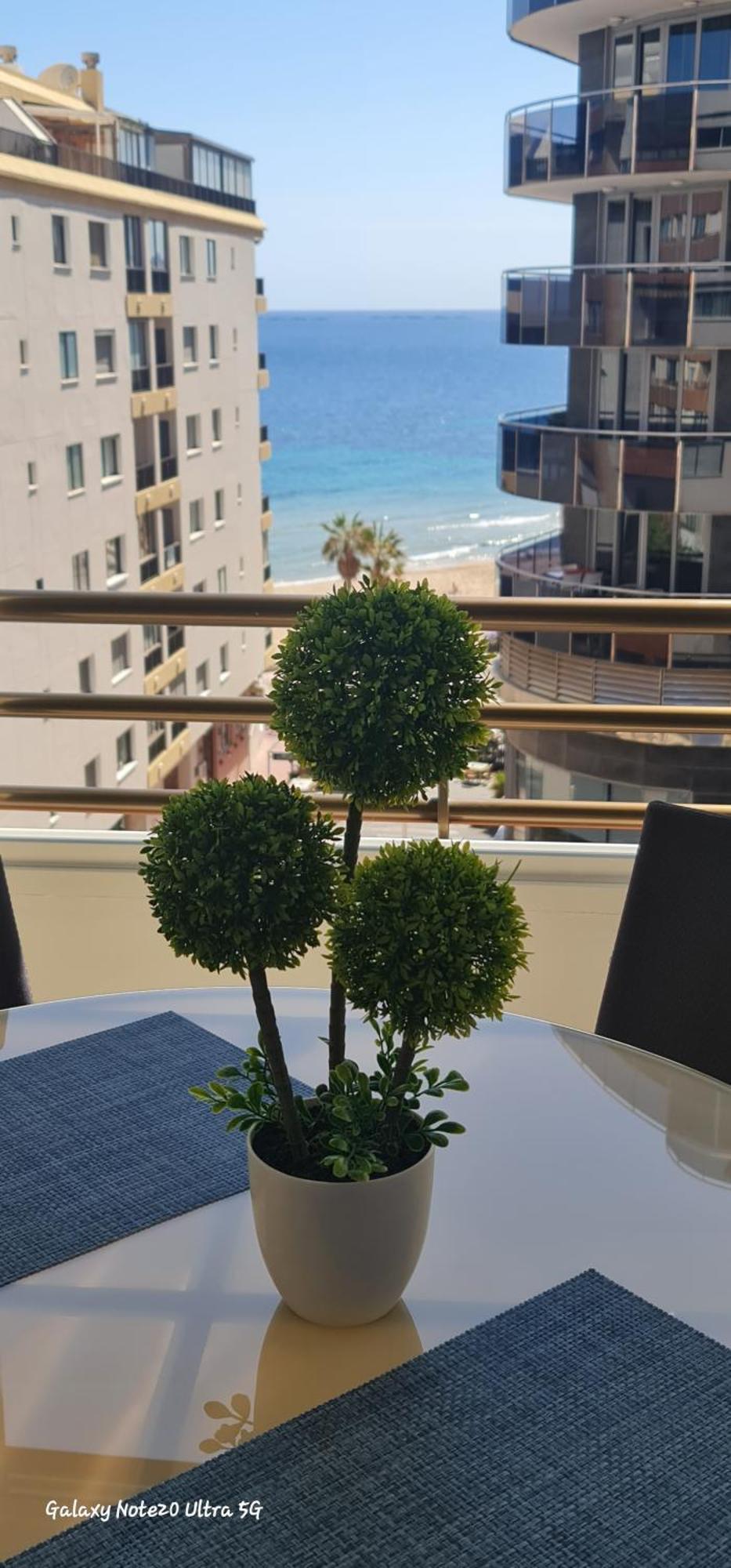 Piso Calpe - 2º Lineaアパートメント エクステリア 写真