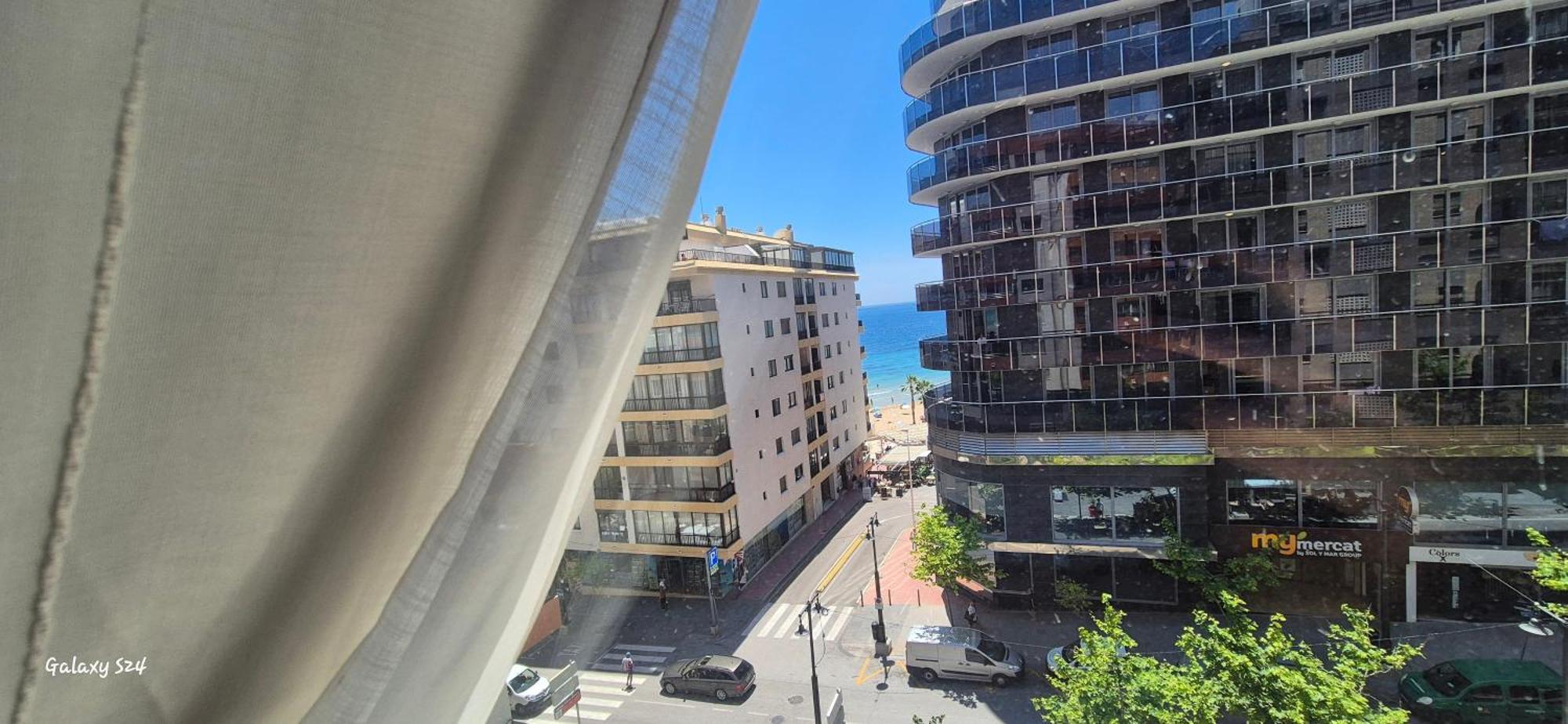Piso Calpe - 2º Lineaアパートメント エクステリア 写真