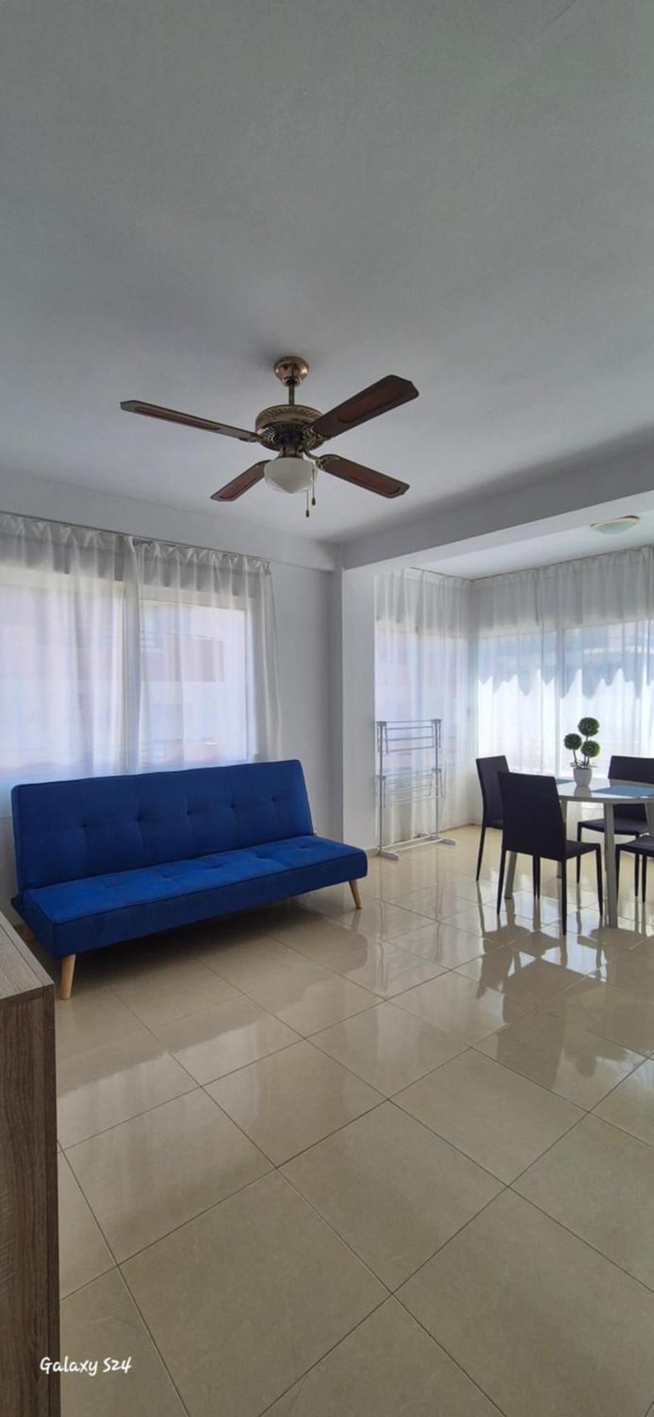 Piso Calpe - 2º Lineaアパートメント エクステリア 写真