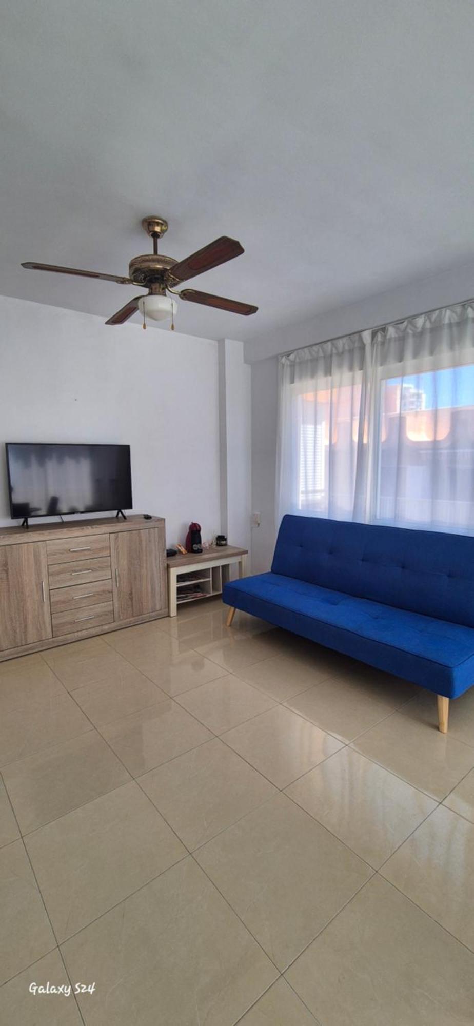 Piso Calpe - 2º Lineaアパートメント エクステリア 写真